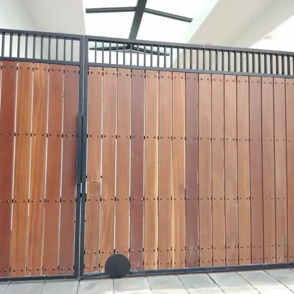 modernos coloniales - fabricacion