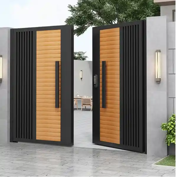 modernos coloniales - instalaciones