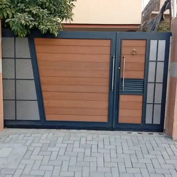 portones con puerta incluida - ciudad de guatemala