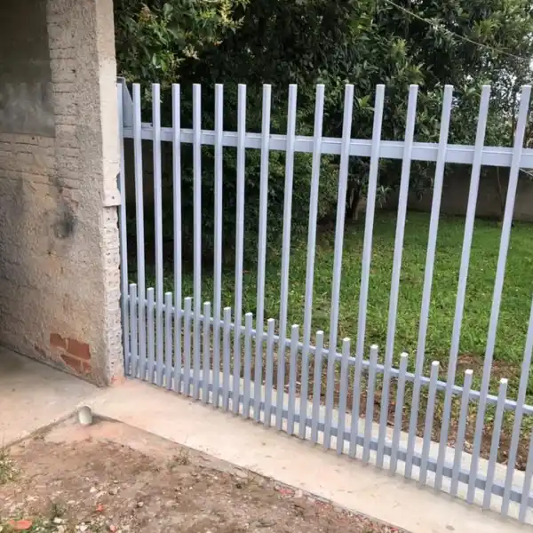 portones de metal - sencillos - ciudad guatemala - empresa de herreria