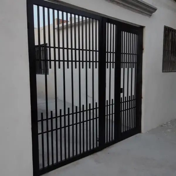 zaguanes de metal - moderno - ciudad guatemala - 3