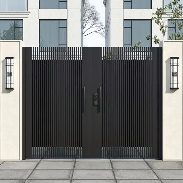 zaguanes de metal - moderno - ciudad guatemala - 7