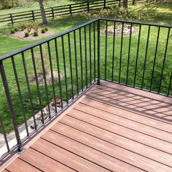 barandas de metal - fabricación e instalacion de pasamanos metálicos - barandas de herreria - barandas metalicas