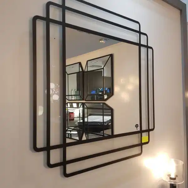 adornos de herrería para decoracion - decorar con adornos metalicos