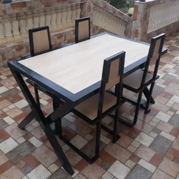 Muebles metálicos - muebles de metal - muebles de hierro - muebles bonitos - fabricación - instalacion - guatemala