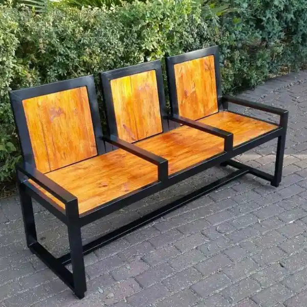 bancas de metal en ciudad de guatemala - fabricación e instalacion de bancos metalicos