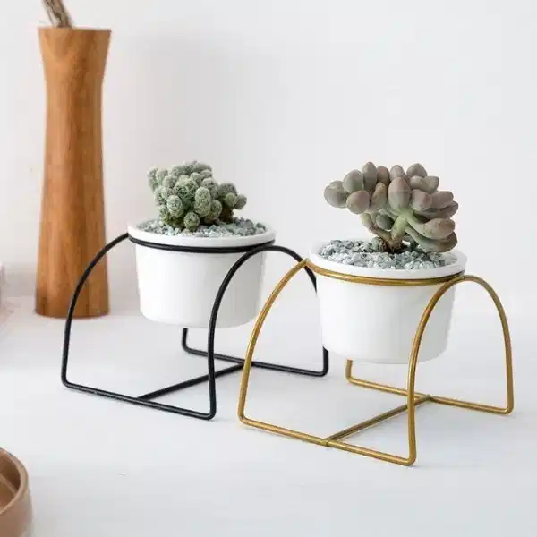 maceteros de metal - porta macetas de metal y herreria en ciudad de guatemala