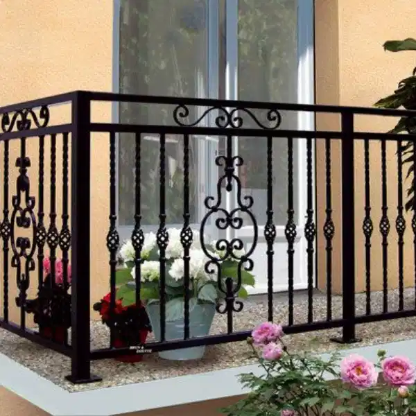 balcones de metal en la ciudad de guatemala - balcon de herreria - instalación y fabricacion