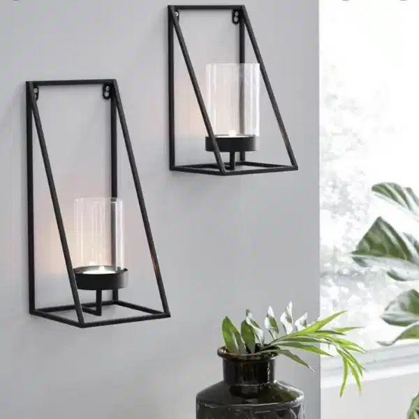 adornos de herrería para decoracion - decorar con adornos metalicos