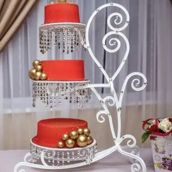 bases de metal para pasteles - soporte de pasteles - sostener pasteles - soportes de herreria para pasteles