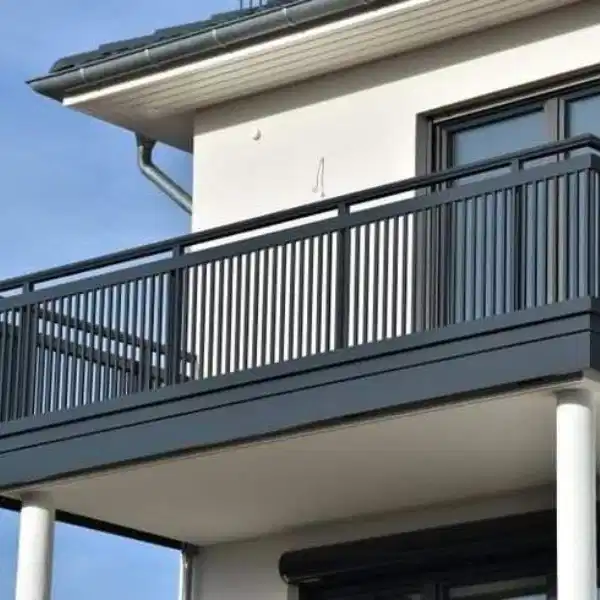 balcones de metal en la ciudad de guatemala - balcon de herreria - instalación y fabricacion