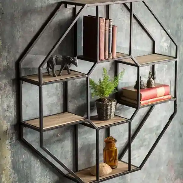 Muebles metálicos - muebles de metal - muebles de hierro - muebles bonitos - fabricación - instalacion - guatemala