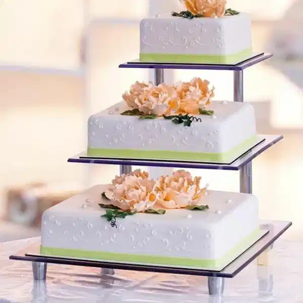 bases de metal para pasteles - soporte de pasteles - sostener pasteles - soportes de herreria para pasteles