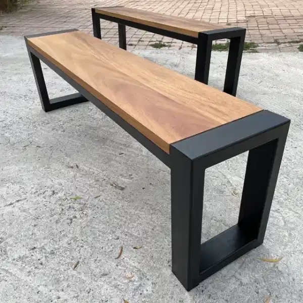 bancas de metal en ciudad de guatemala - fabricación e instalacion de bancos metalicos