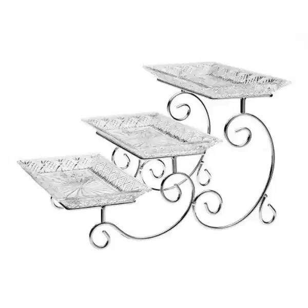 bases de metal para pasteles - soporte de pasteles - sostener pasteles - soportes de herreria para pasteles