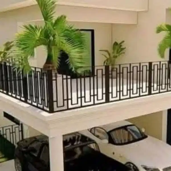 balcones de metal en la ciudad de guatemala - balcon de herreria - instalación y fabricacion