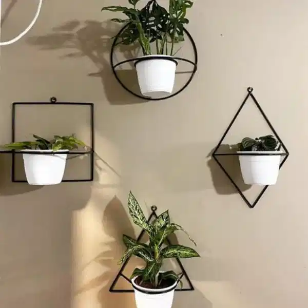 adornos de herrería para decoracion - decorar con adornos metalicos
