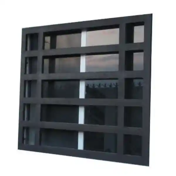 Instalación y fabricación de ventanas de metal - ventanas metálicas - ventanales grandes - en ciudad de guatemala