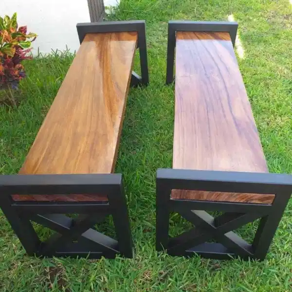 bancas de metal en ciudad de guatemala - fabricación e instalacion de bancos metalicos