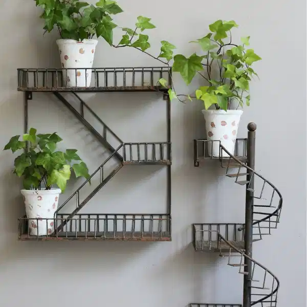 maceteros de metal - porta macetas de metal y herreria en ciudad de guatemala