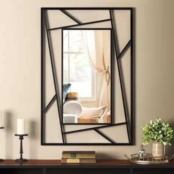 adornos de herrería para decoracion - decorar con adornos metalicos