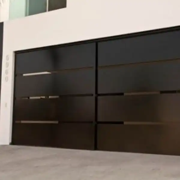 Metálicos para casa modernos