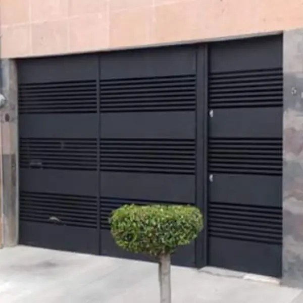 Portones de metal para casas - mejores portones de metal para casas - residencias - hogar