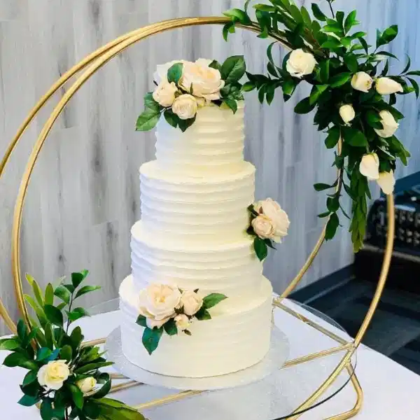 bases de metal para pasteles - soporte de pasteles - sostener pasteles - soportes de herreria para pasteles