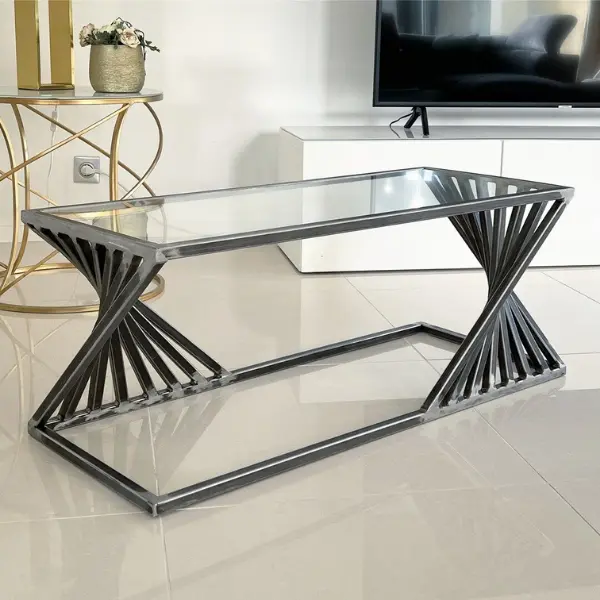 muebles de metal - muebles metalicos