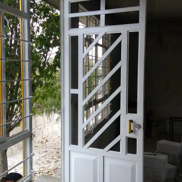 puertas de herreria en ciudad de guatemala - 2