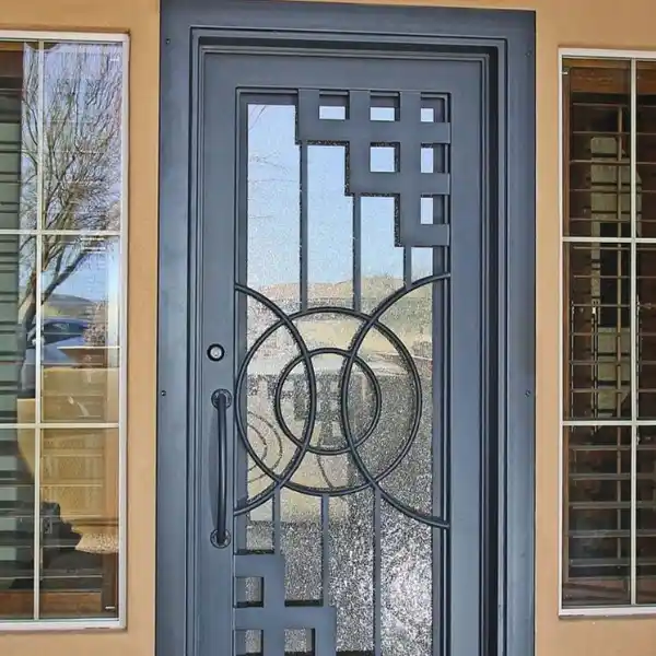 puertas de herreria en ciudad de guatemala