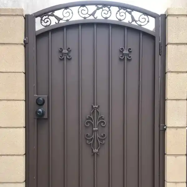 puertas de herreria en ciudad de guatemala