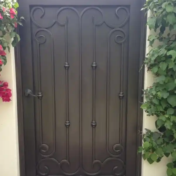 puertas de herreria en ciudad de guatemala