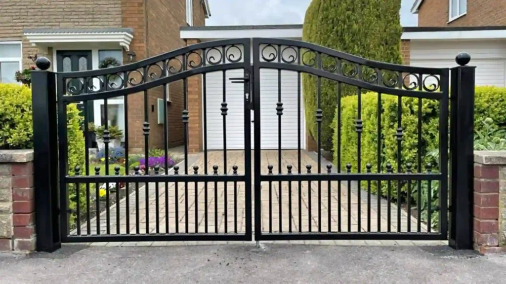 Cual es el mejor material para portones coloniales - Empresa de instalacion y fabricación de portones coloniales