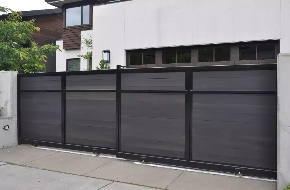 Cuanto se tarda en hacer un porton